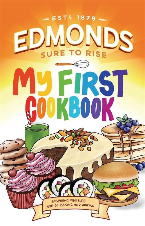 Cover of Edmonds My First Cookbook