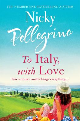 Cover of To Italy, With Love