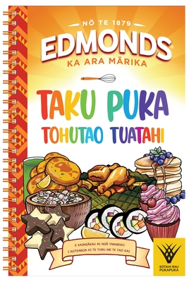 Cover of Edmonds Taku Puka Tohutao Tuatahi