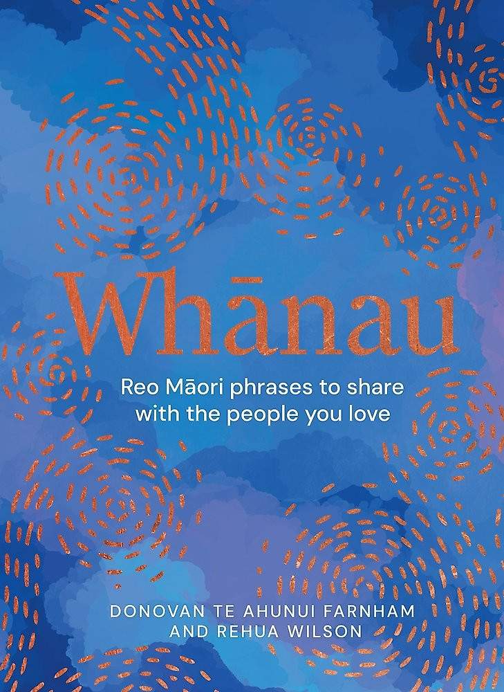 Cover of Whānau