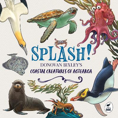 Cover of Splash! 