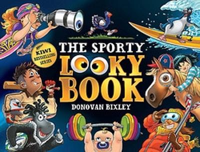 Cover of The Sporty Looky Book