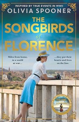 Cover of The Songbirds of Florence
