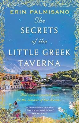 Cover of The Secrets of the Little Greek Taverna