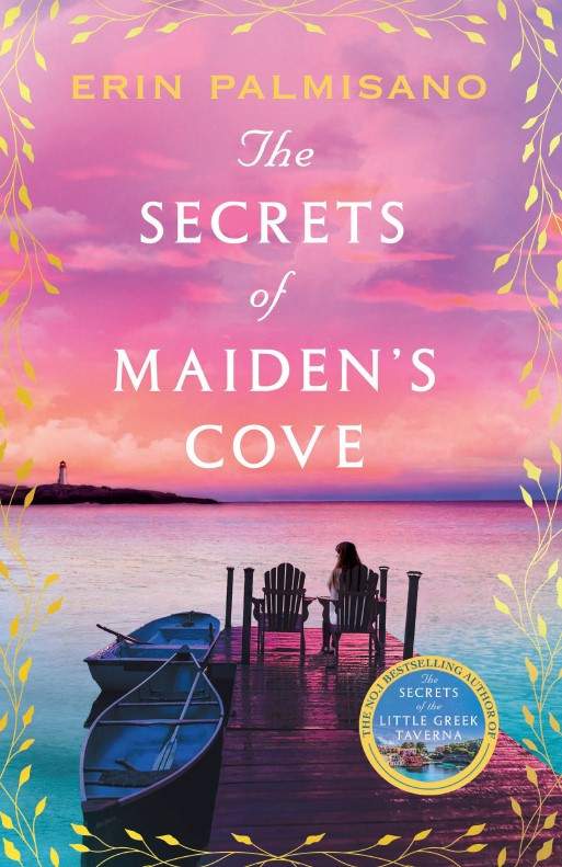 Cover of The Secrets of Maiden's Cove