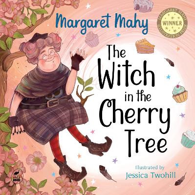Cover of The Witch in the Cherry Tree