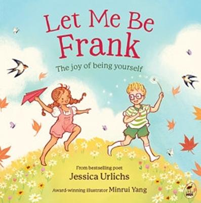 Cover of Let Me Be Frank