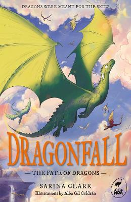 Cover of The Fate of Dragons