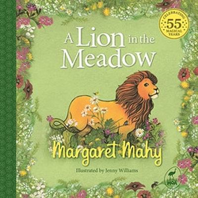 Cover of A Lion in the Meadow