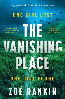Cover of The Vanishing Place