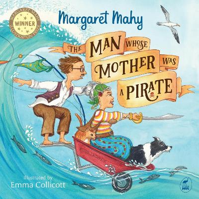 Cover of The Man Whose Mother Was a Pirate
