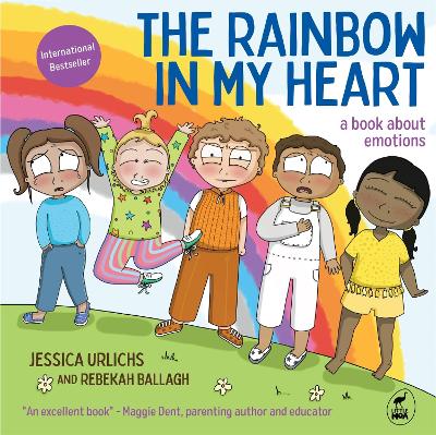 Cover of The Rainbow in My Heart