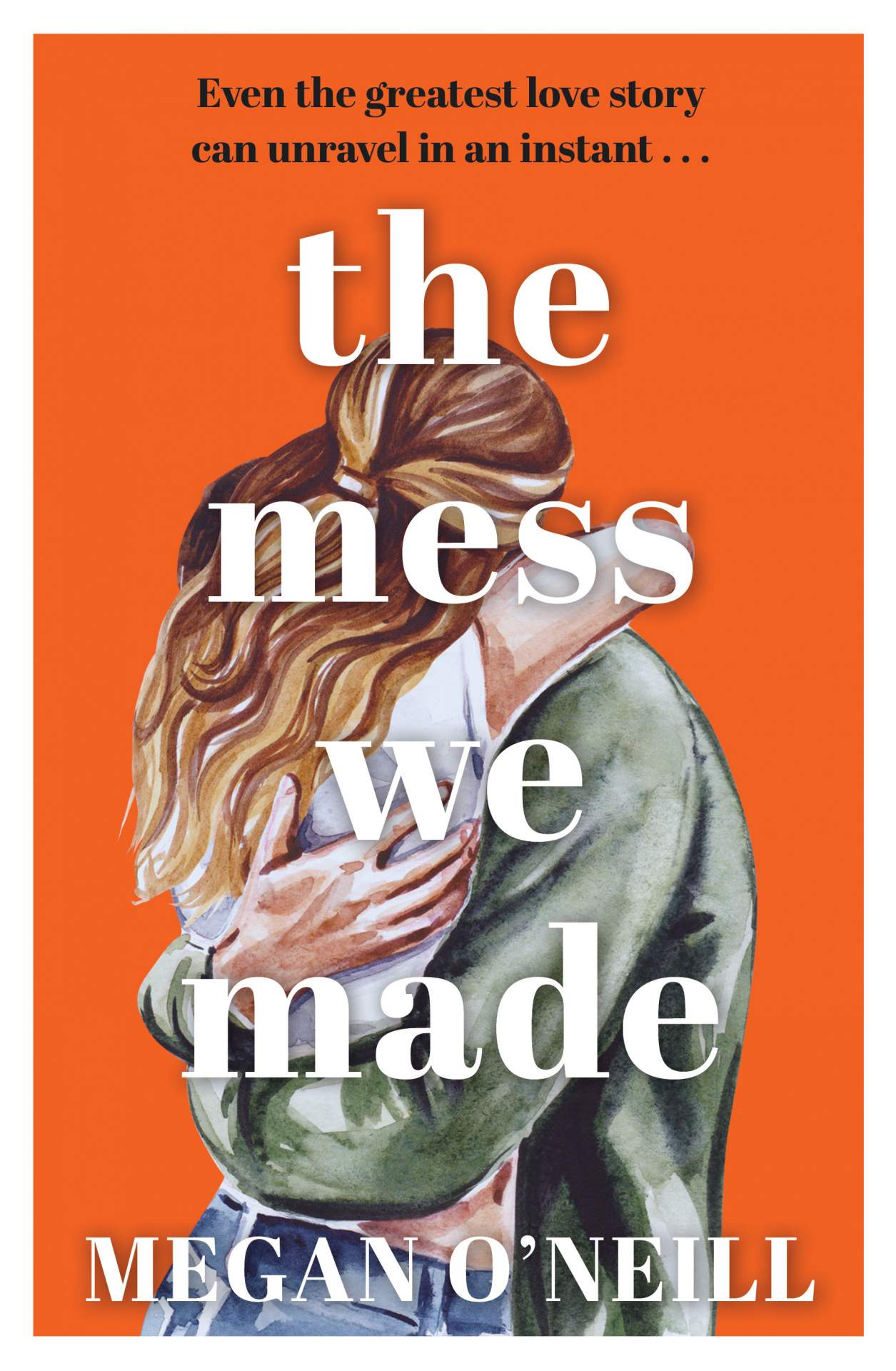 Cover of The Mess We Made