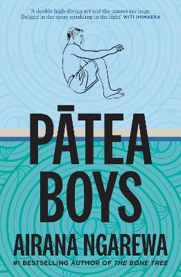 Cover of Pātea Boys