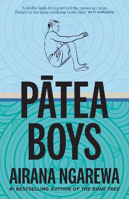 Cover of Pātea Boys
