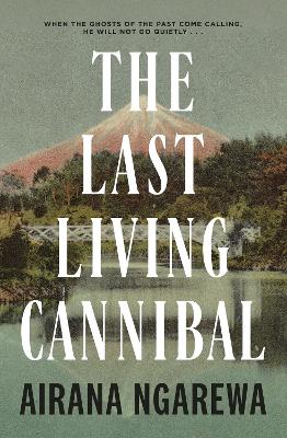 Cover of The Last Living Cannibal