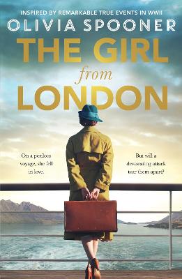 Cover of The Girl from London