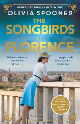 Cover of The Songbirds of Florence