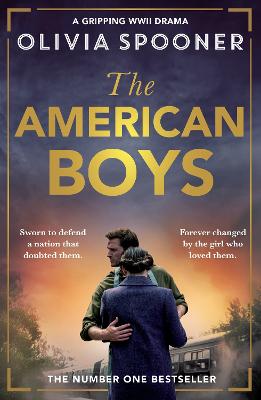 Cover of The American Boys