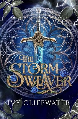 Cover of The Storm Weaver