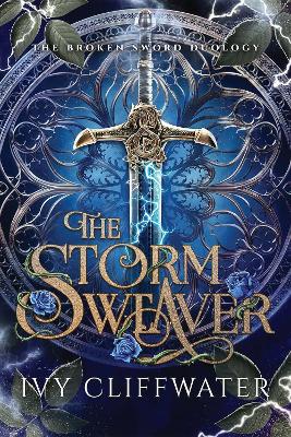 Cover of The Storm Weaver