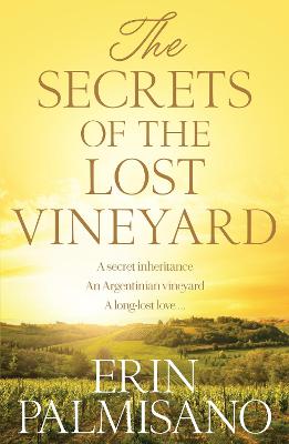 Cover of The Secrets of the Lost Vineyard
