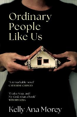 Cover of Ordinary People Like Us
