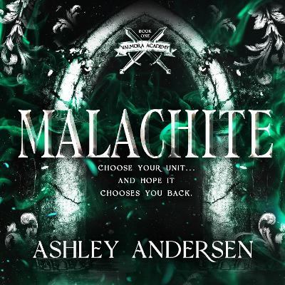 Cover of Malachite