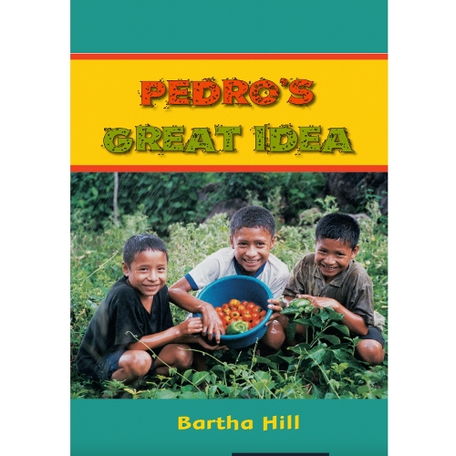 Cover of Pedro'S Great Idea