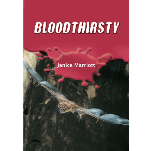 Cover of Bloodthirsty
