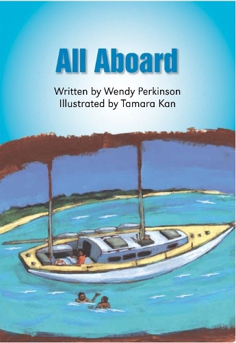Cover of All Aboard