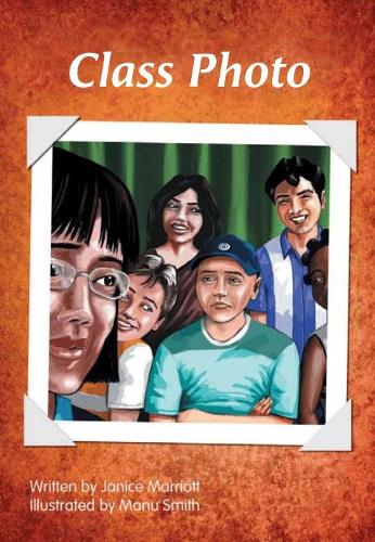 Cover of Class Photo