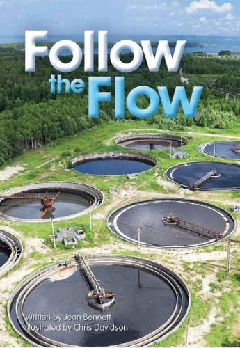 Cover of Follow the Flow