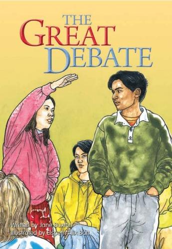 Cover of The Great Debate