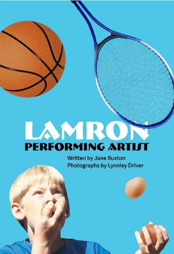 Cover of Lamron - Performing Artist