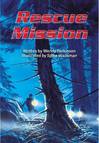 Cover of Rescue Mission