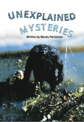 Cover of Unexplained Mysteries