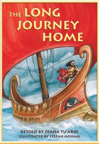 Cover of The Long Journey Home