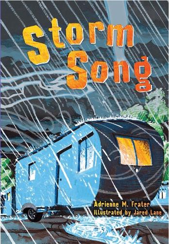 Cover of Storm Song