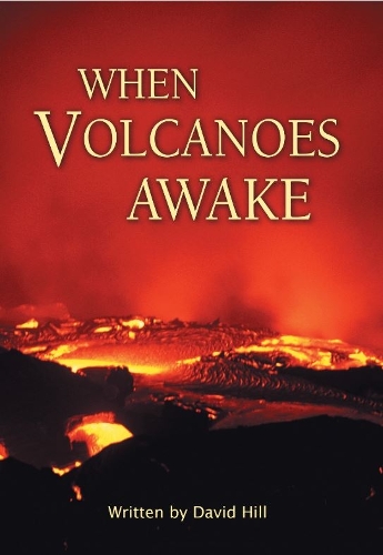 Cover of When Volcanoes Awake