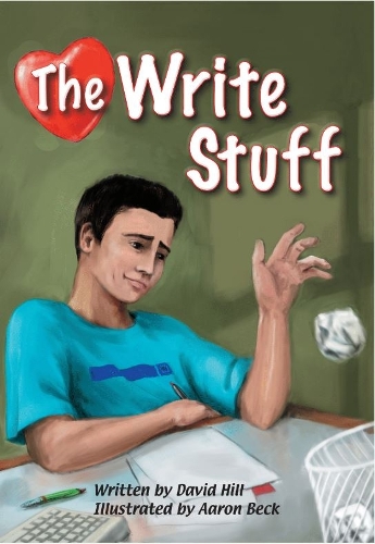 Cover of The Write Stuff