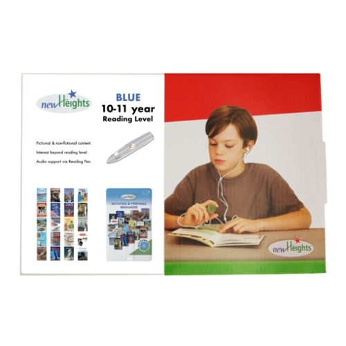 Cover of New Heights Blue Series Full Kit