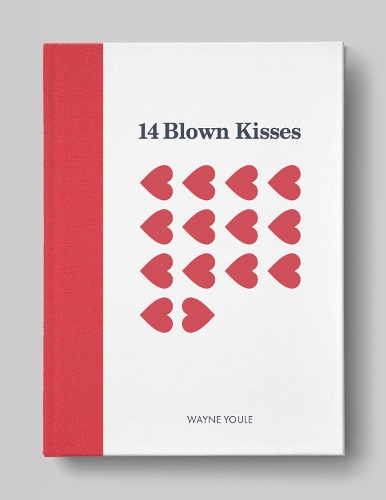 Cover of 14 Blown Kisses