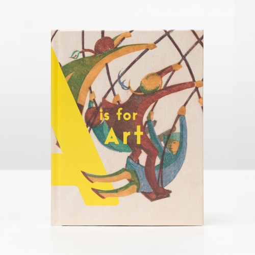 Cover of A is for Art