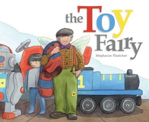 Cover of Toy Fairy, The