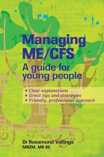 Cover of Managing Me/CFS
