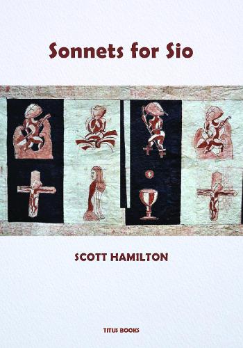Cover of Sonnets for Sio