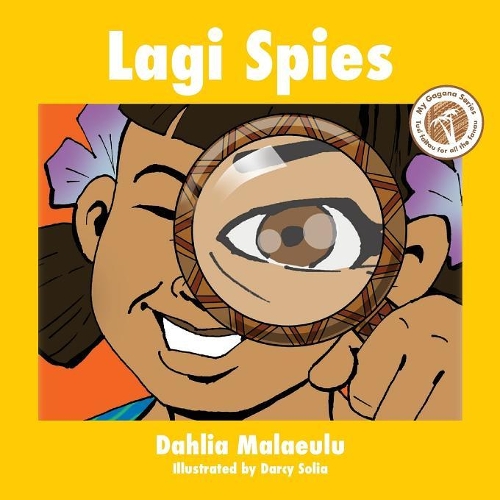 Cover of Lagi Spies