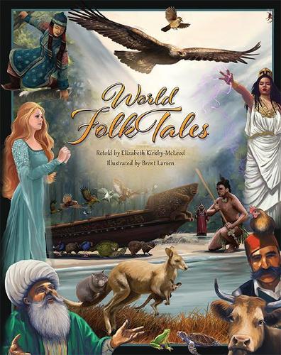 Cover of WORLD FOLK TALES
