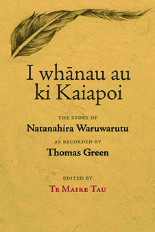 Cover of I whānau au ki Kaiapoi